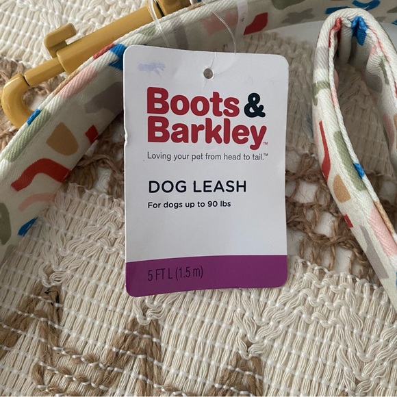 Fabric Dog Leash And Waste Bag Holder - Boots &
Barkley™ - Picture 11 of 11